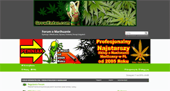 Desktop Screenshot of growenter.com